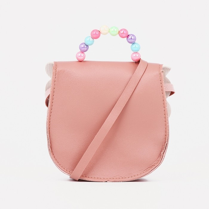 Сумка детская для девочки на магните, цвет розовый Сумка детская для девочки на магните, цвет розовый