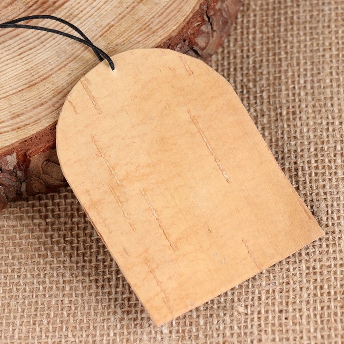 Сувенир «Молитва перед началом всякого дела», 6,5×9 см, береста Сувенир «Молитва перед началом всякого дела», 6,5×9 см, береста