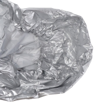 Тент для мотоцикла, CARTAGE, водонепроницаемый, 220&times;95&times;125 см