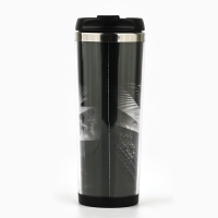 Термостакан со сменной вставкой "Будь в каждом деле первым", 400 мл