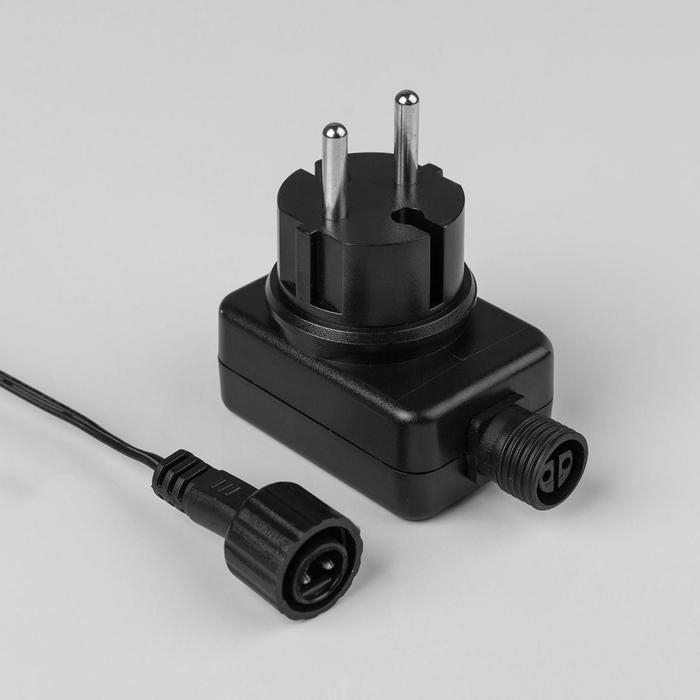 Световой прибор &laquo;Точки&raquo;, IP65, пульт ДУ, свечение красное/зелёное, 12 В