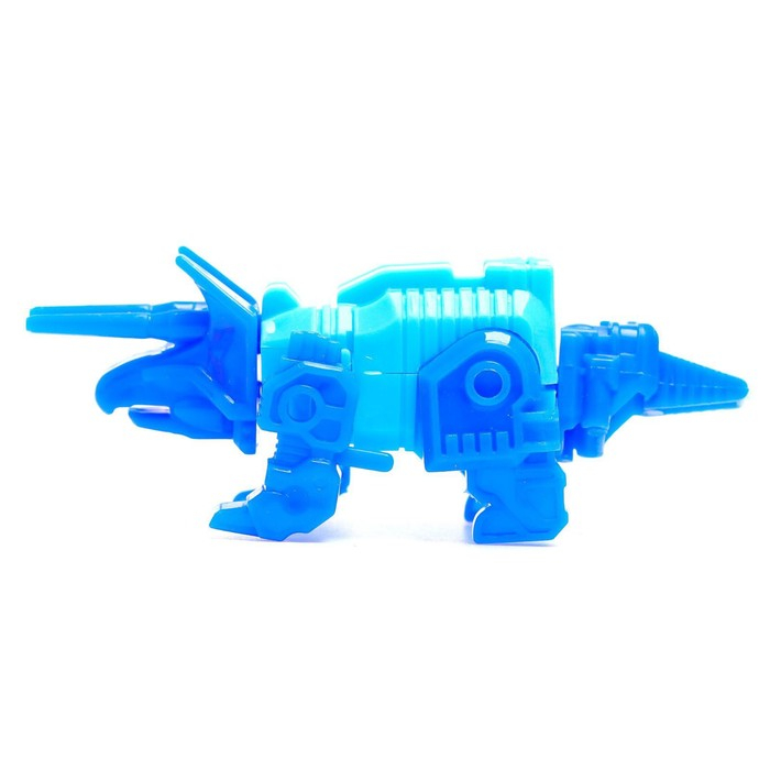 Набор роботов &laquo;Динозавры&raquo;, 5 предметов, собираются в 1 робота