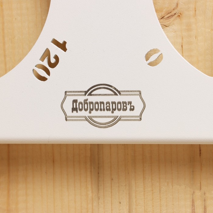 Термометр-гигрометр, 29,5х15х3,5 см, белый V-T010 Термометр-гигрометр, 29,5х15х3,5 см, белый V-T010