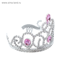 Корона &laquo;Красота&raquo;, цвета МИКС