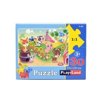 Пазл «Ферма», 30 элементов Пазл «Ферма», 30 элементов