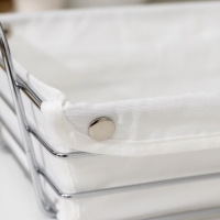 Корзина для хлеба Доляна, 28&times;19&times;12 см