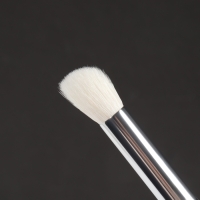 Кисть для макияжа &laquo;PREMIUM&raquo;, 17,5 см, цвет чёрный