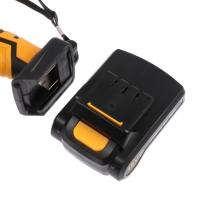 Дрель аккумуляторная и набор инструментов Deko DKCD16FU-Li, 63 предмета, 16 В, 2 АКБ