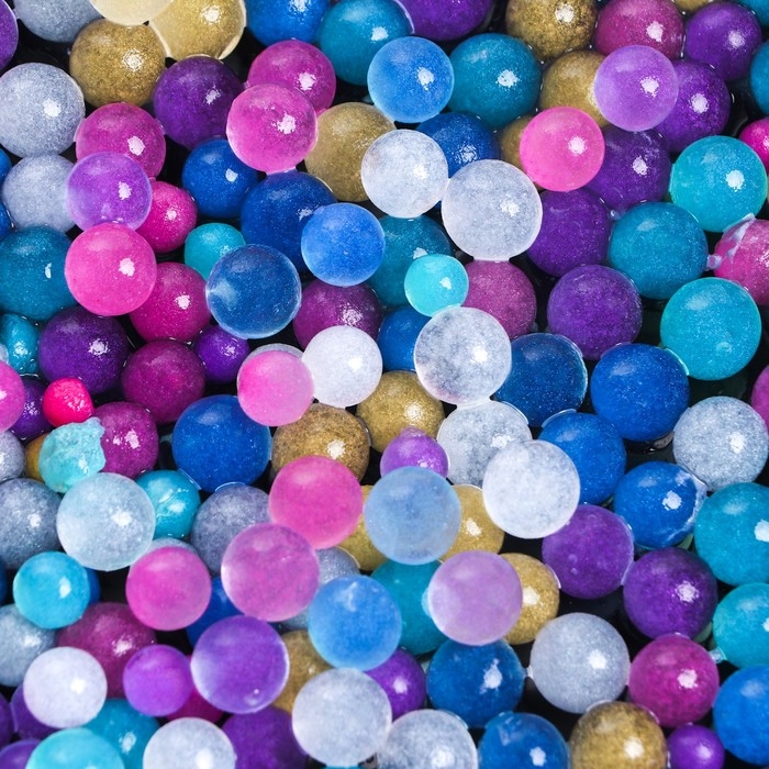 Аквагрунт &laquo;Жемчужный&raquo;, 50 г, МИКС