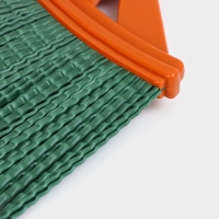 Метла полипропиленовая &laquo;Оптима&raquo;, без черенка, 39&times;19 см