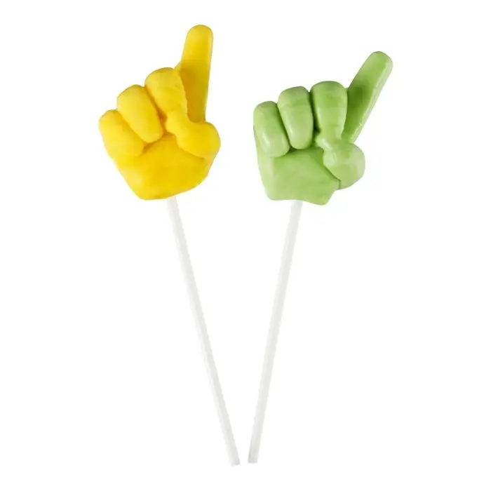 Карамель на палочке &laquo;Эмоции&raquo; микс, 30 г