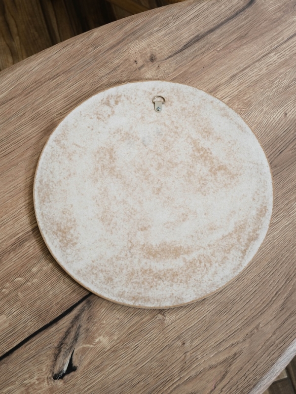 Панно резное МДФ "Лев", 30х30х2 см