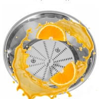 Центробежная соковыжималка электрическая КТ-1154 - 400 Вт Центробежная соковыжималка электрическая КТ-1154 - 400 Вт