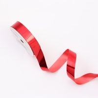 Лента , "Бархат" для декора и подарков, красная, 2 см х 50 м. Лента , "Бархат" для декора и подарков, красная, 2 см х 50 м.