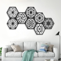 Панно "Орнамент 3" 30х30 см