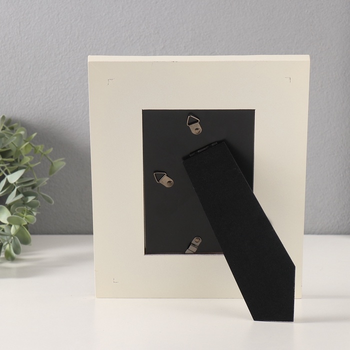 Фоторамка МДФ 10х15 см "Узоры и цветы" 2,1х20х25 см