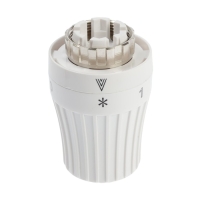 Комплект термостатический Ogint, для радиатора, 2в1, угловой, 3/4", PN10, М30х1.5, 6-28°С Комплект термостатический Ogint, для радиатора, 2в1, угловой, 3/4", PN10, М30х1.5, 6-28°С