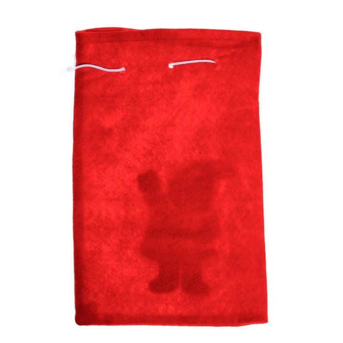 Карнавальный мешок &laquo;Привет от Деда Мороза&raquo;, МИКС