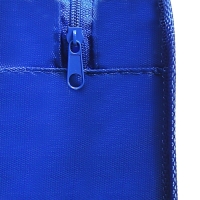 Папка с ручками пластиковая А4 Calligrata "Машина", 32,2х25,6х7 см,