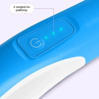 Электрическая щетка для уборки КТ-9838 - 30 Вт