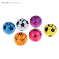 Точилка с контейнером &laquo;Мяч&raquo;, МИКС