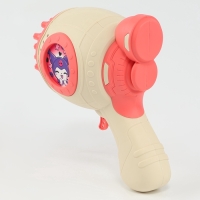 Генератор мыльных пузырей «Зайчик», розовый, 18×10×18 см Генератор мыльных пузырей «Зайчик», розовый, 18×10×18 см