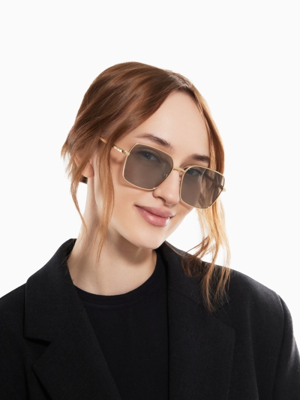 Очки солнцезащитные фотохромные, uv 400, дужка 13.5 см, ширина 12.7 см, линза 5 х 5.5 см Очки солнцезащитные фотохромные, uv 400, дужка 13.5 см, ширина 12.7 см, линза 5 х 5.5 см