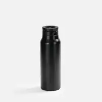 Термобутылка Magnus с магнитным держателем для телефона, черная