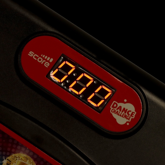 Музыкальный коврик &laquo;Для танцев&raquo;, 90 &times; 90 см, 3+