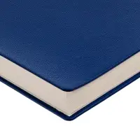 Ежедневник Chillout New, недатированный, синий