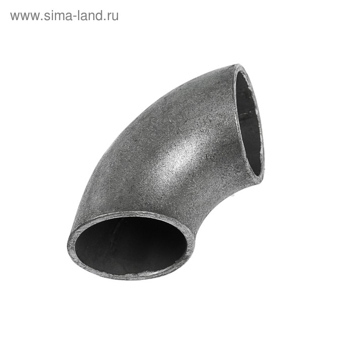 Отвод стальной крутоизогнутый, под сварку, DN 32, PN 16, короткий