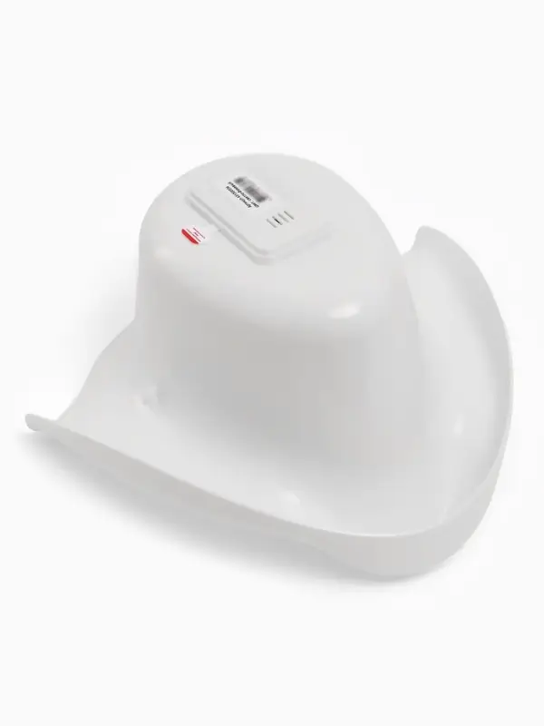 Горшок детский музыкальный, цвет Бежевый