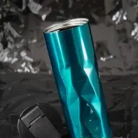 Термостакан Gems Blue Topaz, синий топаз