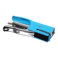 Степлер плаер №10 до 20 листов, скобы 10, для сшивания на весу, стальной, МИКС Степлер плаер №10 до 20 листов, скобы 10, для сшивания на весу, стальной, МИКС