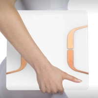 Весы напольные H-BS03871 макс.180кг