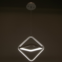 Светильник BayerLux 1631/1WT LED 64Вт белый 29х31,5х21,5-121 см