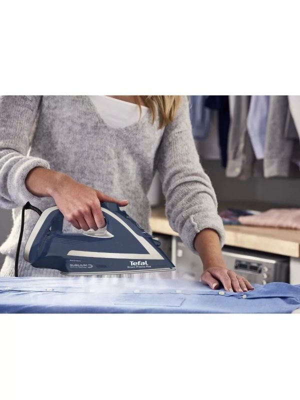 Утюг Smart Protect Plus FV6872E0 с автоотключением, 2800 Вт