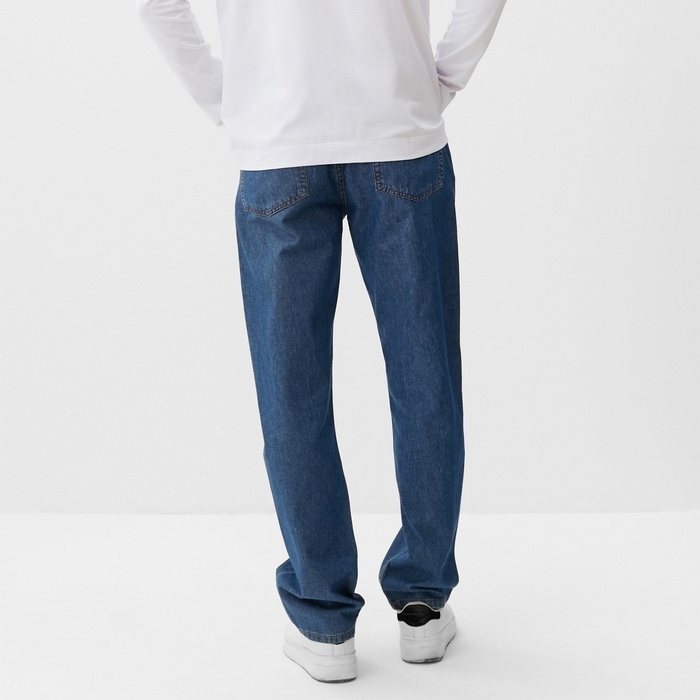 Джинсы мужские MIST размер 29, темно-синий Джинсы мужские MIST размер 29, темно-синий