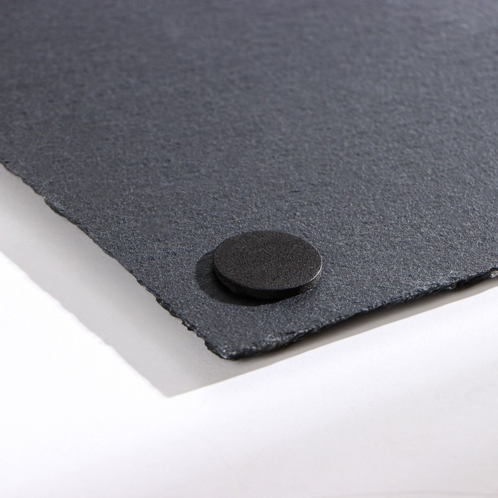 Доска для подачи из сланца Magistro Valley, 35&times;20 см