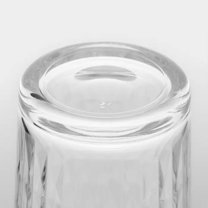 Стакан &laquo;Отражение&raquo;, 230 мл, стекло, прозрачный