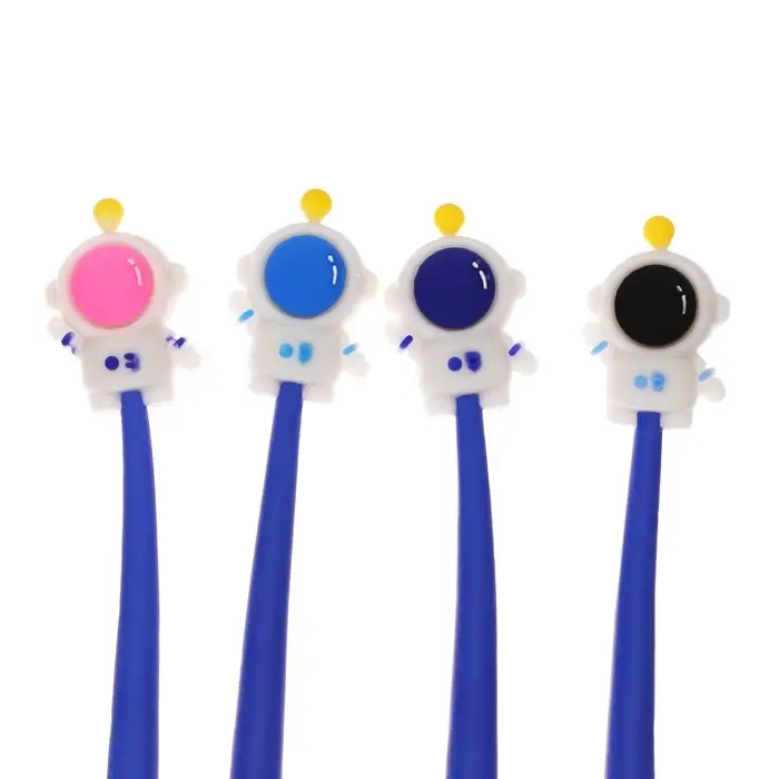 Ручка - прикол гелевая Calligrata &laquo;Космос&raquo;, МИКС