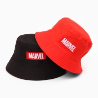 Панама, двухсторонняя, размер 58-60 Марвел