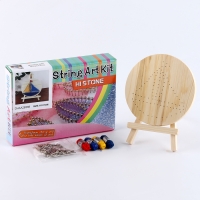 Набор для творчества &laquo;Стринг арт. Кораблик&raquo; на подставке