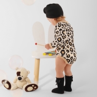 Боди с длинным рукавом Крошка Я «Леопард», рост 86-92 см Боди с длинным рукавом Крошка Я «Леопард», рост 86-92 см