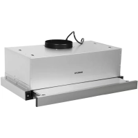 Вытяжка встраиваемая HBH 6230 IX нержавеющая сталь