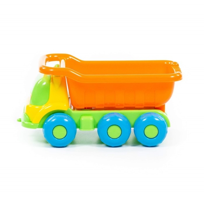 Автомобиль-самосвал, &laquo;Яша&raquo;