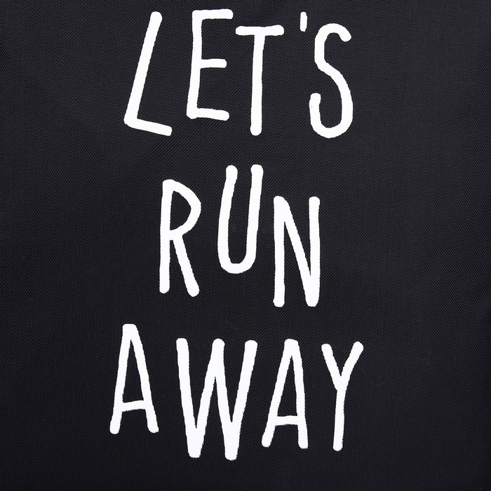 Подарочный набор с шопером и аксессуарами Black