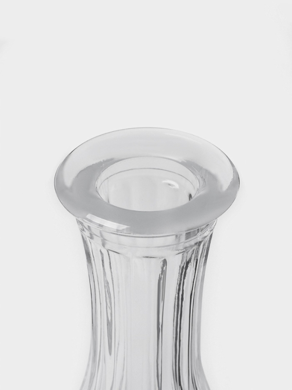 Штоф "Пик", 900 мл, 12,95х12,95х35,2 см