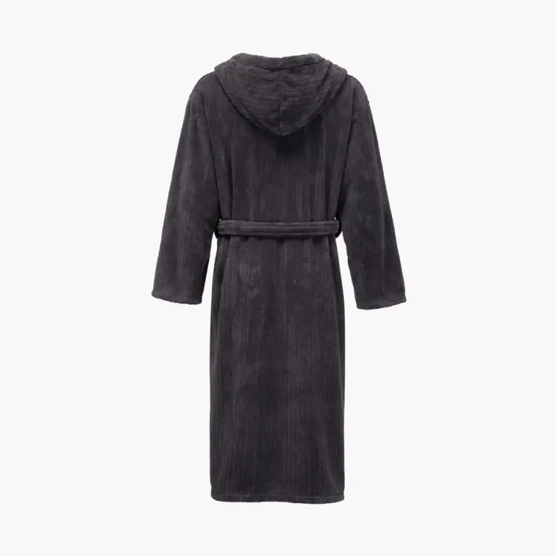 Халат флисовый Magic Mantle, темно-серый, размер M/L