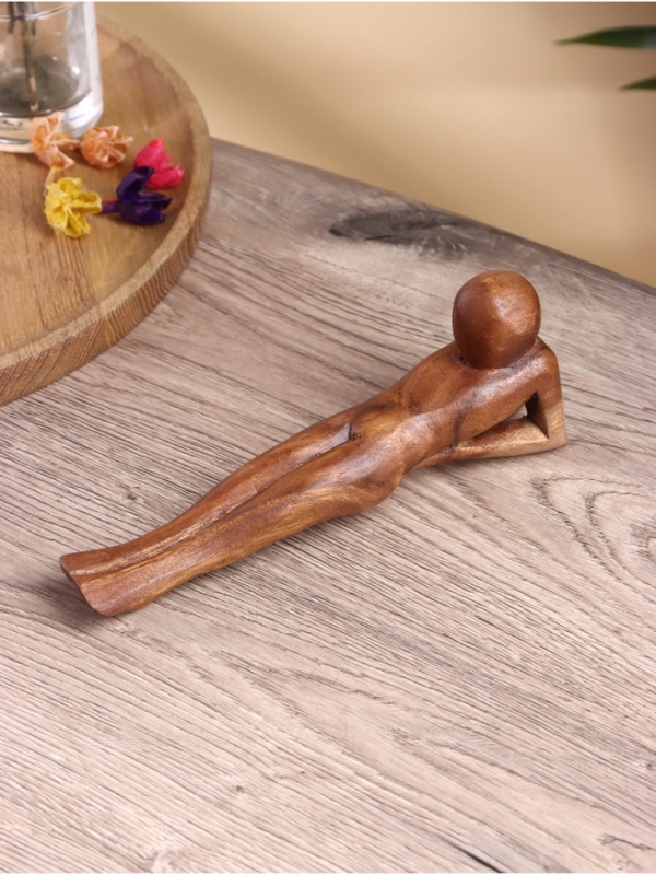 Сувенир "Лесенка" дерево суар, 9х4х20 см